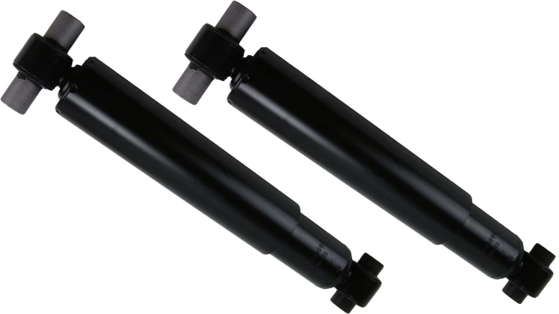 21462380 | Volvo Truck Rear Axle Shock Absorber | 2 Pack Aftermarket Replacement | FleetRun FR-SPSN616