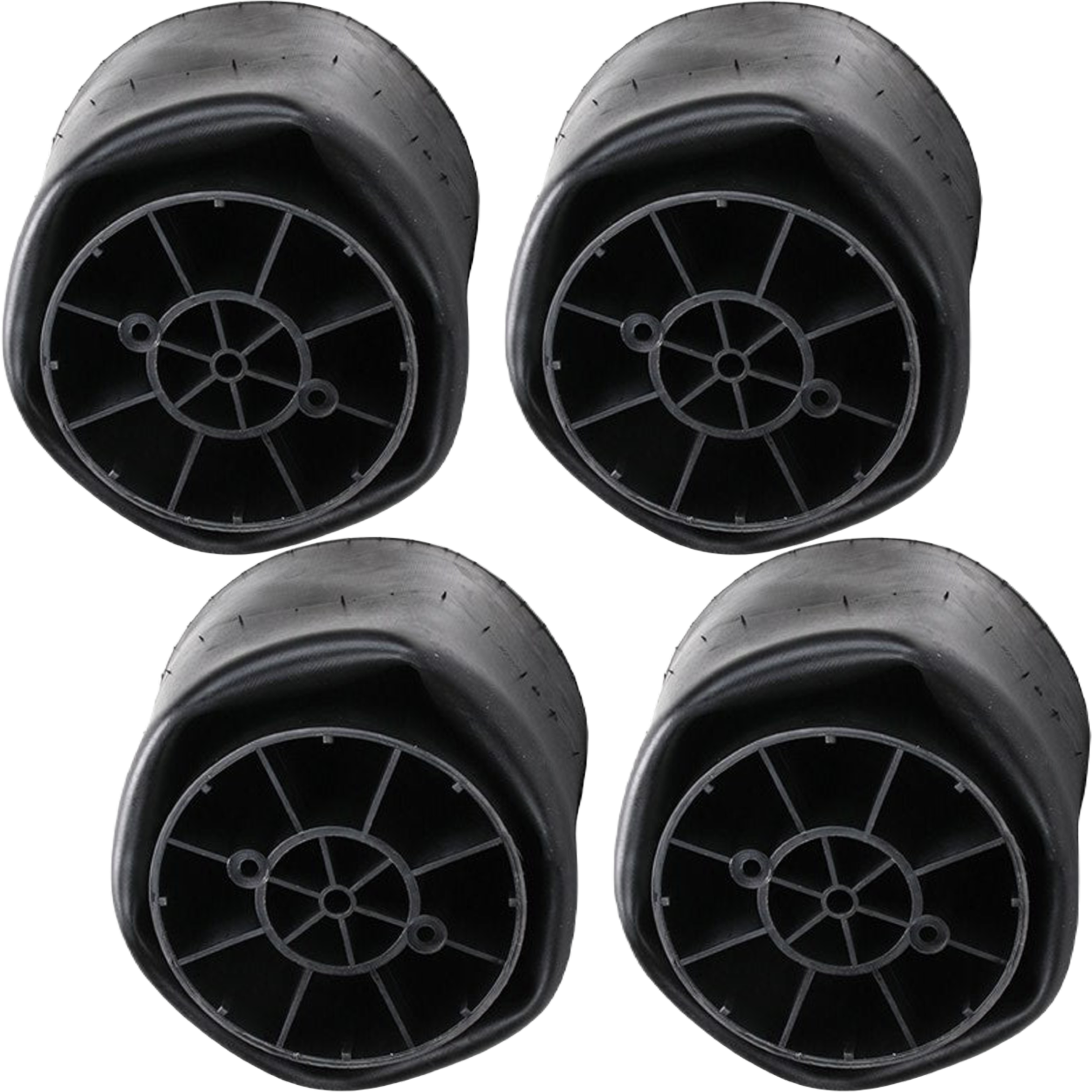 4 Pack of Kenworth Air Spring | Paccar C81-1013 - TRP AS88640 | FleetRun FR-SPSN937