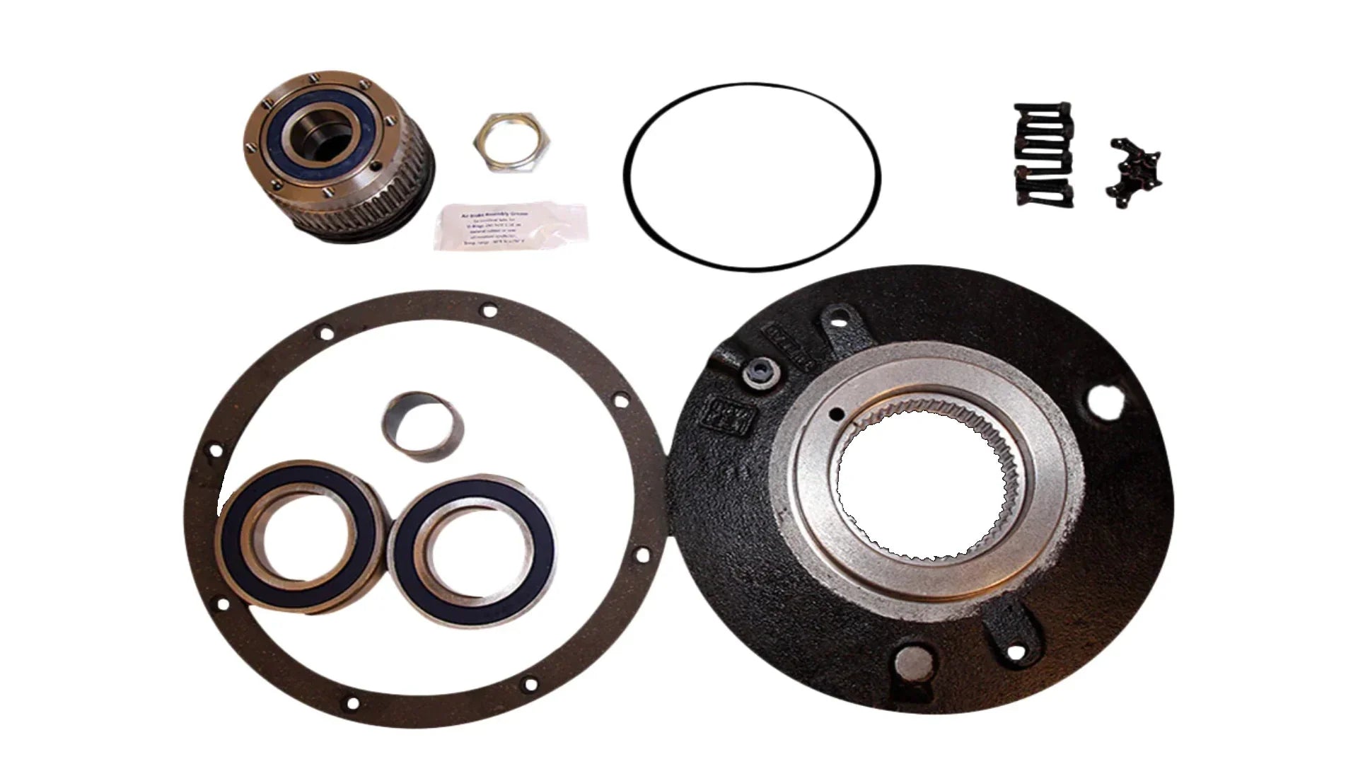 Fan Clutch Kit | Horton 994305 / 294305 | FleetRun FR-ENGN030 ...