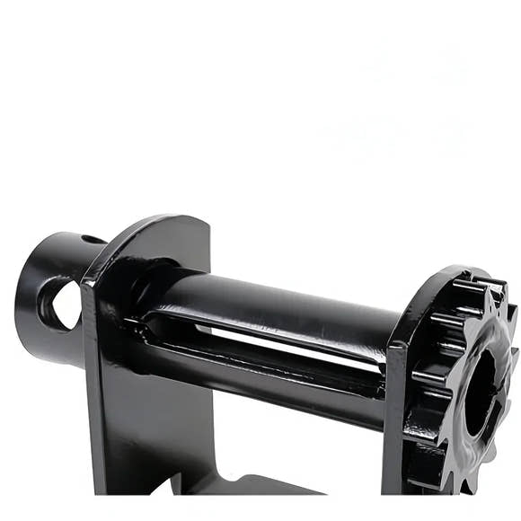 Flatbed Trailer Winch – Double “L” Style for Flatbed Trailer Cargo Securement