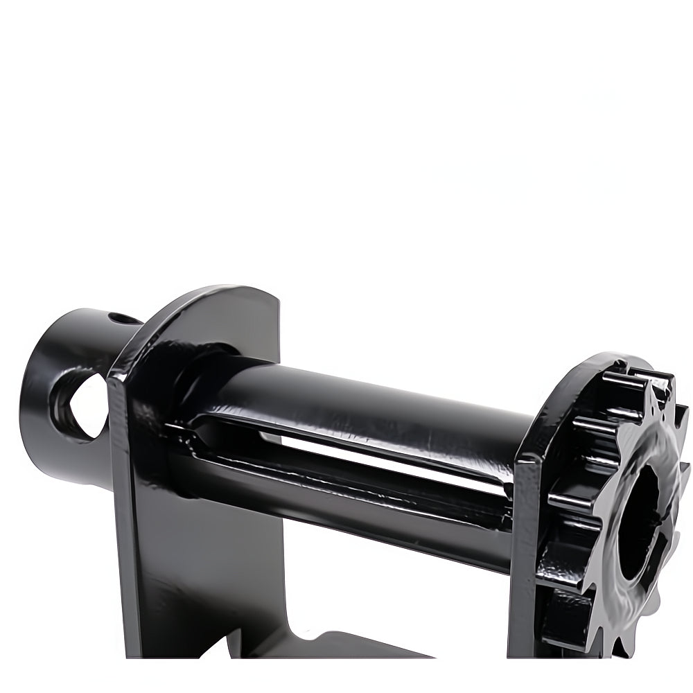 Flatbed Trailer Winch – Double “L” Style for Flatbed Trailer Cargo Securement