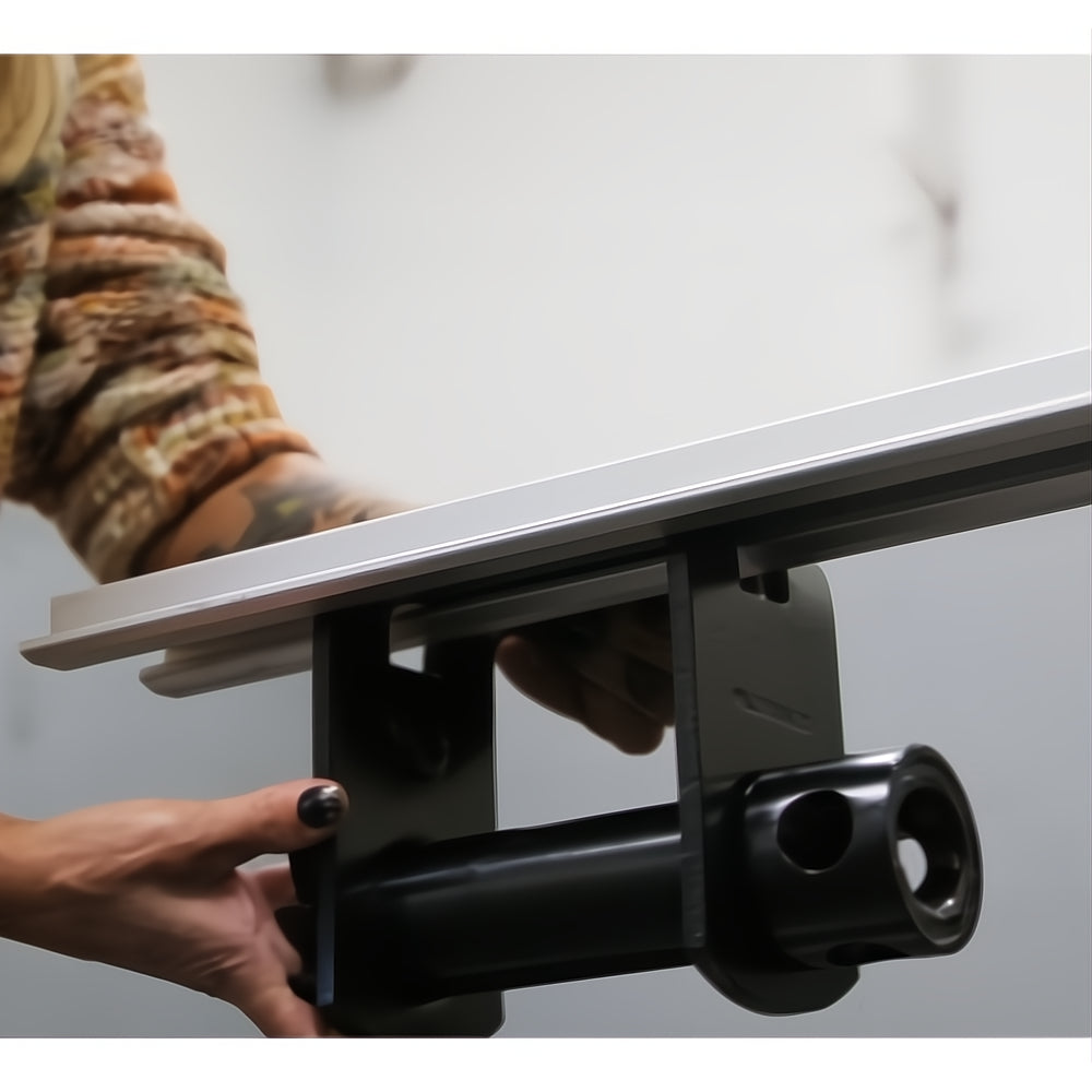 Flatbed Trailer Winch – Double “L” Style for Flatbed Trailer Cargo Securement