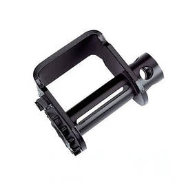 Flatbed Trailer Winch – Standard Sliding C-Track Mount for Flatbed Cargo Securement