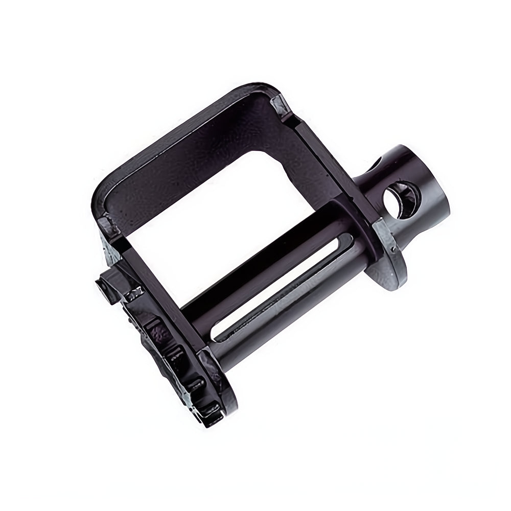 Flatbed Trailer Winch – Standard Sliding C-Track Mount for Flatbed Cargo Securement