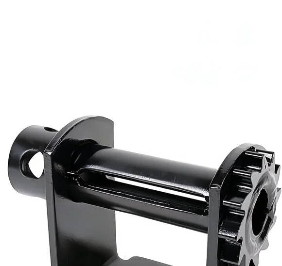Flatbed Trailer Winch