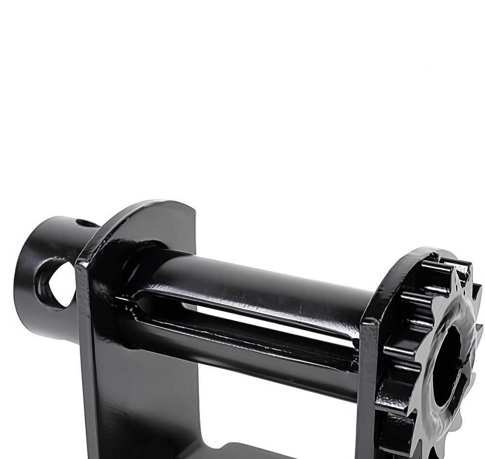 Flatbed Trailer Winch