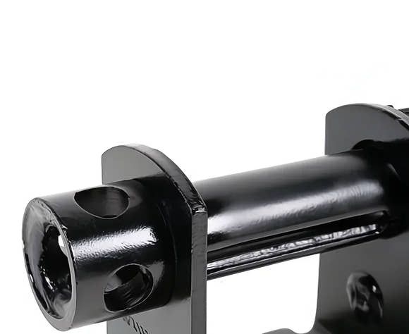 Flatbed Trailer Winch