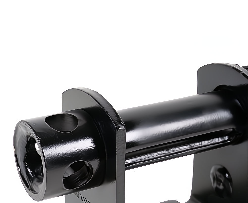 Flatbed Trailer Winch