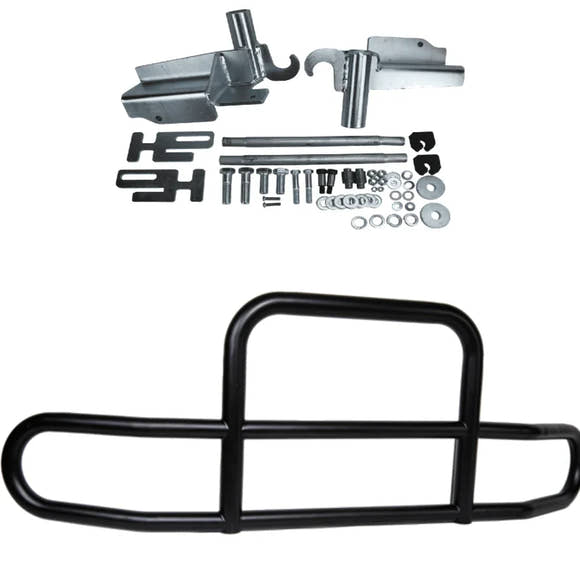 Freightliner Cascadia Bumper Guard | 2008-2018 | FleetRun FR-GARD264