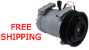 Freightliner AC Compressor | ABPN83304543 | FleetRun FR-HVAC995