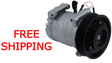 Freightliner AC Compressor | ABPN83304543 | FleetRun FR-HVAC995