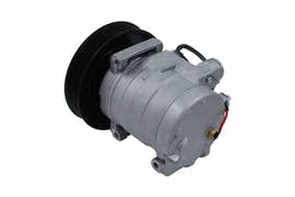 Freightliner AC Compressor | Detroit 22-65770-000 22-75835-000 | FleetRun FR-HVAC227