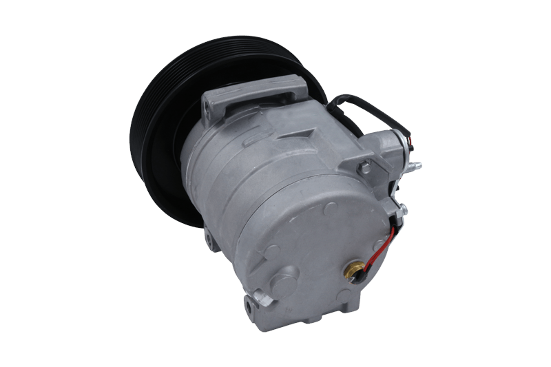 Freightliner AC Compressor | Detroit 22-65770-000 22-75835-000 | FleetRun FR-HVAC227