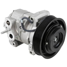 Freightliner AC Compressor | Detroit 22-65770-000 22-75835-000 | FleetRun FR-HVAC227