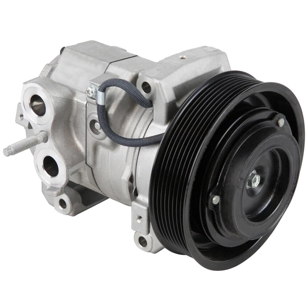 Freightliner AC Compressor | Detroit 22-65770-000 22-75835-000 | FleetRun FR-HVAC227
