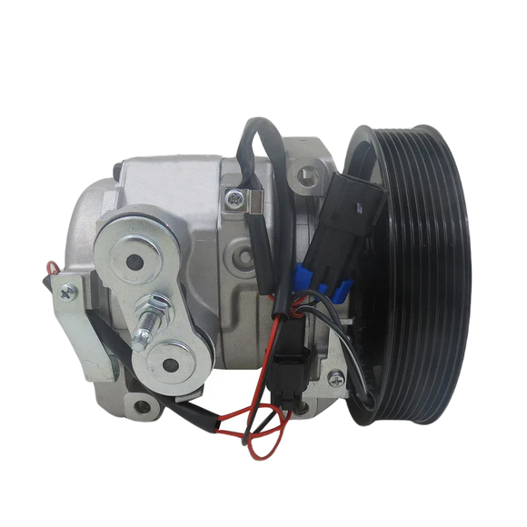 Freightliner Cascadia AC Compressor | 22-75836-000 / 22-65772-000 | FleetRun FR-HVAC220