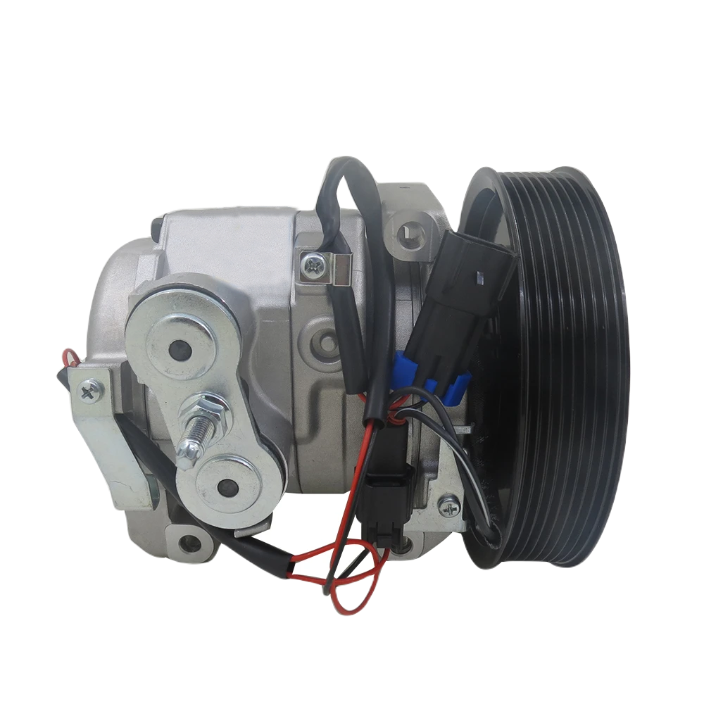 Freightliner Cascadia AC Compressor | 22-75836-000 / 22-65772-000 | FleetRun FR-HVAC220