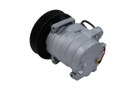 Freightliner Cascadia AC Compressor | Detroit 22-65771-000 | FleetRun FR-HVAC228