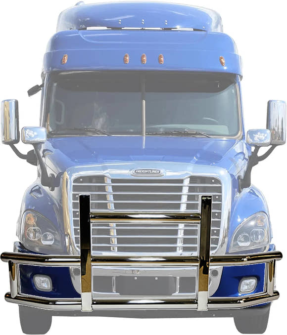 Freightliner Cascadia Bumper Guard | 2008-2018 | FleetRun FR-GARD230