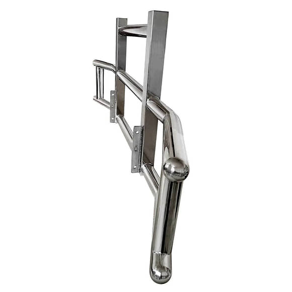 Freightliner Cascadia Bumper Guard | 2008-2018 | FleetRun FR-GARD230