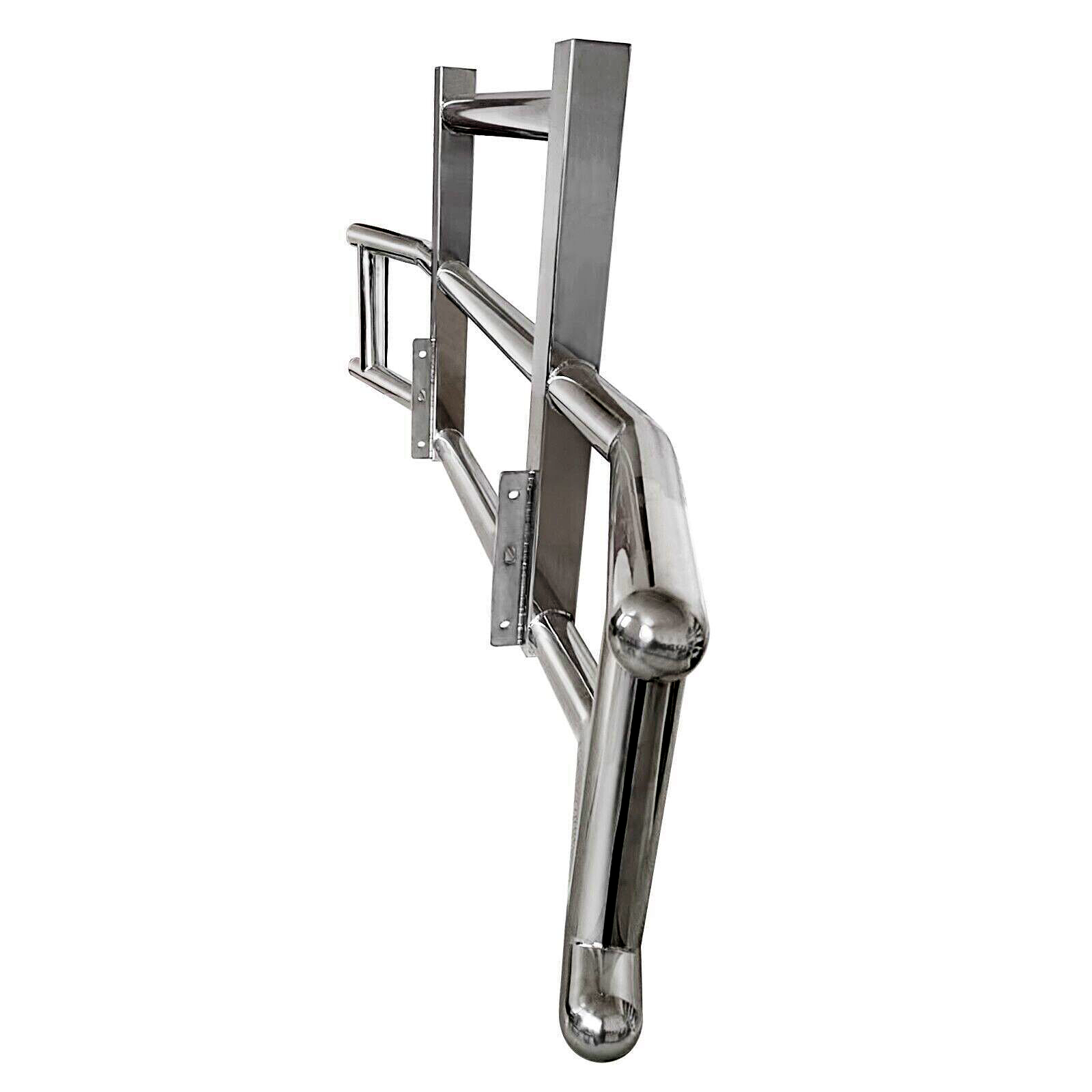 Freightliner Cascadia Bumper Guard | 2008-2018 | FleetRun FR-GARD230