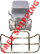Freightliner Cascadia Bumper Guard | 2018+ | FleetRun FR-GARD267