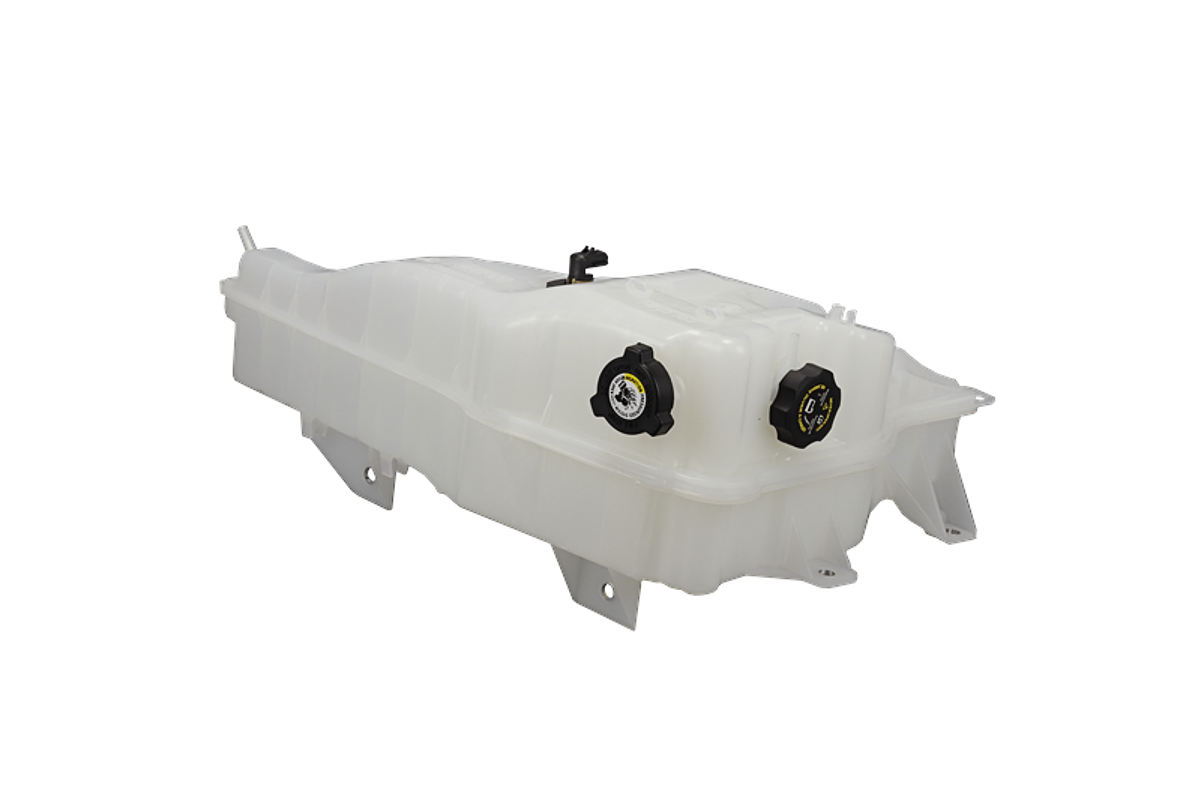 Freightliner Cascadia Coolant Reservoir | Freightliner A05-25263-007 | 08-18 | FleetRun FR-COOL934