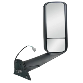 2018+ Freightliner Cascadia Door Mirror - Chrome | A22-78606-003 | FleetRun FR-BODY425