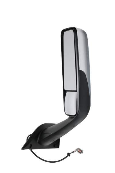 2018+ Freightliner Cascadia Door Mirror - Chrome | A22-78606-003 | FleetRun FR-BODY425