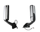 2018+ Freightliner Cascadia Door Mirror - Chrome | A22-78606-003 | FleetRun FR-BODY425