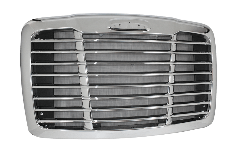 Freightliner Cascadia Grill - Chrome | FleetRun FR-BODY106-1