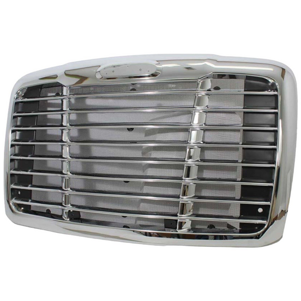 Freightliner Cascadia Grill - Chrome | FleetRun FR-BODY106-1