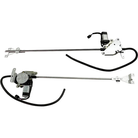 Freightliner Coronado Window Regulator - Left | A18-52044-000 | FleetRun FR-BODY667