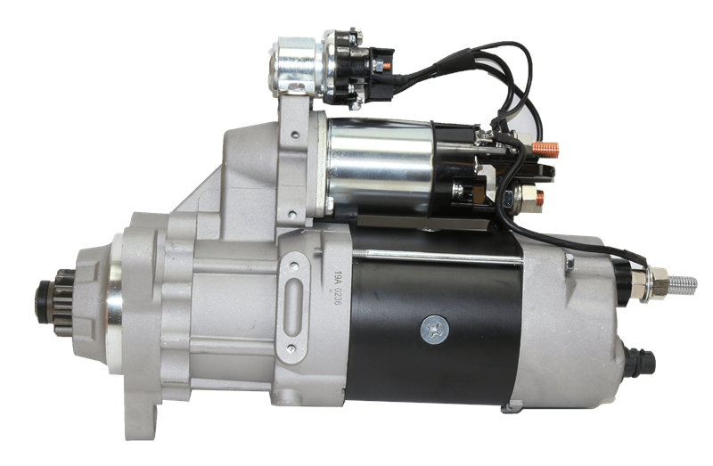 Freightliner Detroit DD15 Starter - 39MT | Delco 8200434 | FleetRun FR-STRT564