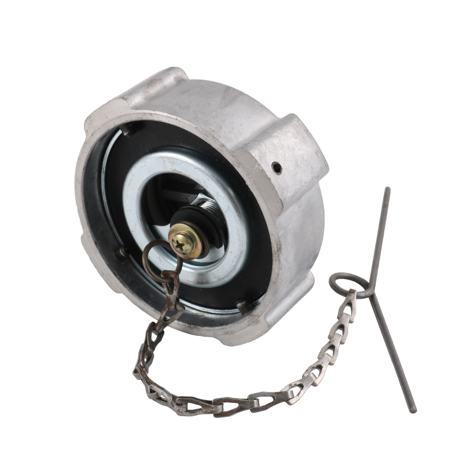 Freightliner Locking Fuel Cap - 3 in. | Freightliner 03-37017-002 | FleetRun FR-BODY362