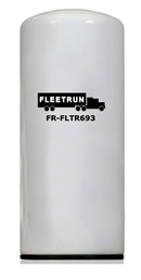 Fuel Filter | FleetGuard FF2200 | 12 Pack | FleetRun FR-FLTR693
