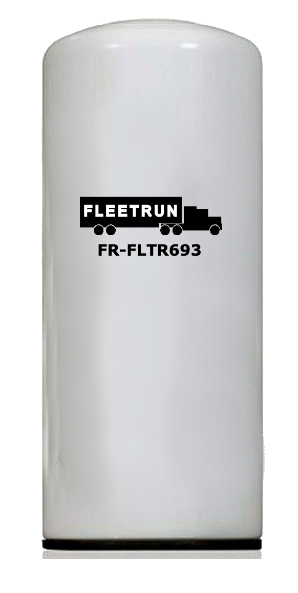 Fuel Filter | FleetGuard FF2200 | 12 Pack | FleetRun FR-FLTR693
