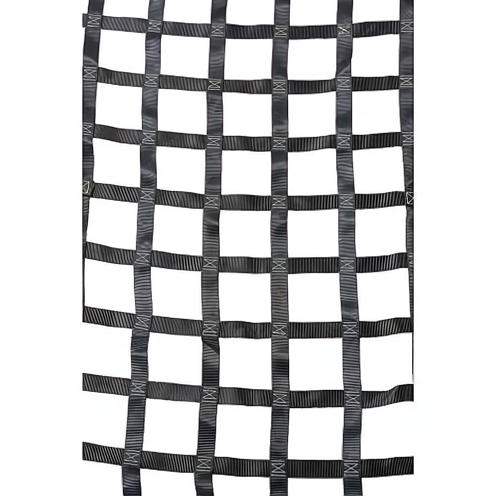 Heavy Duty Truck Bed Cargo Net with Ratchet Straps and D-Rings