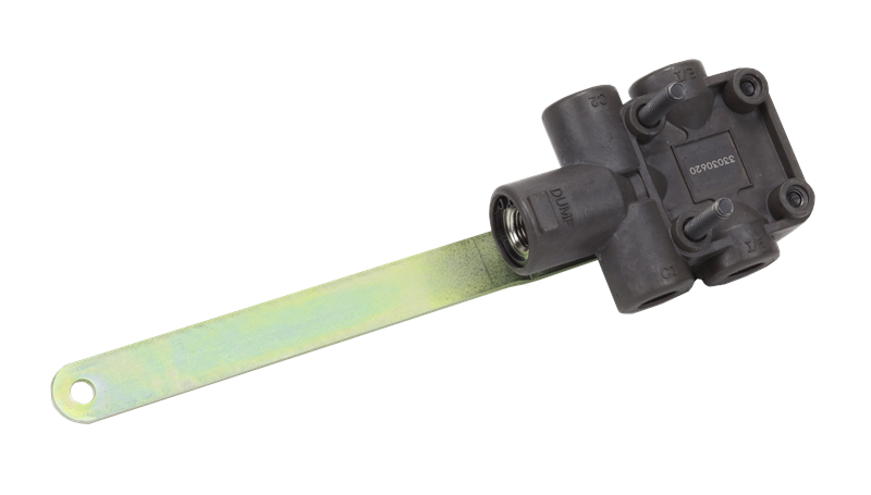 Height Control Valve | Barksdale KD2205 | FleetRun FR-SPSN407