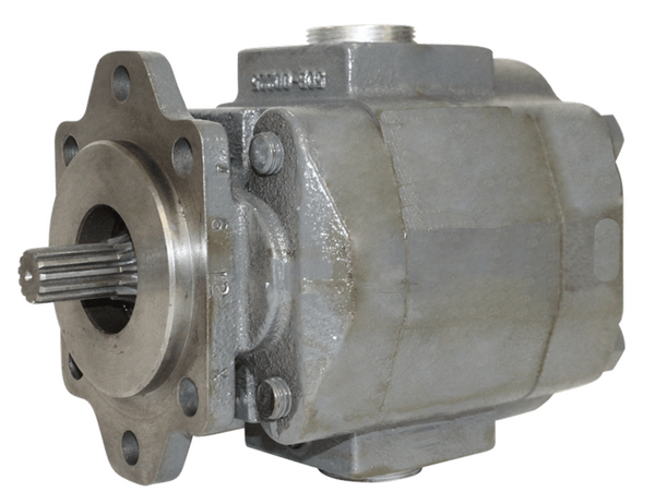 Hydraulic Dump Pump | Muncie PL127-02-BPBB | FleetRun FR-DVTN647