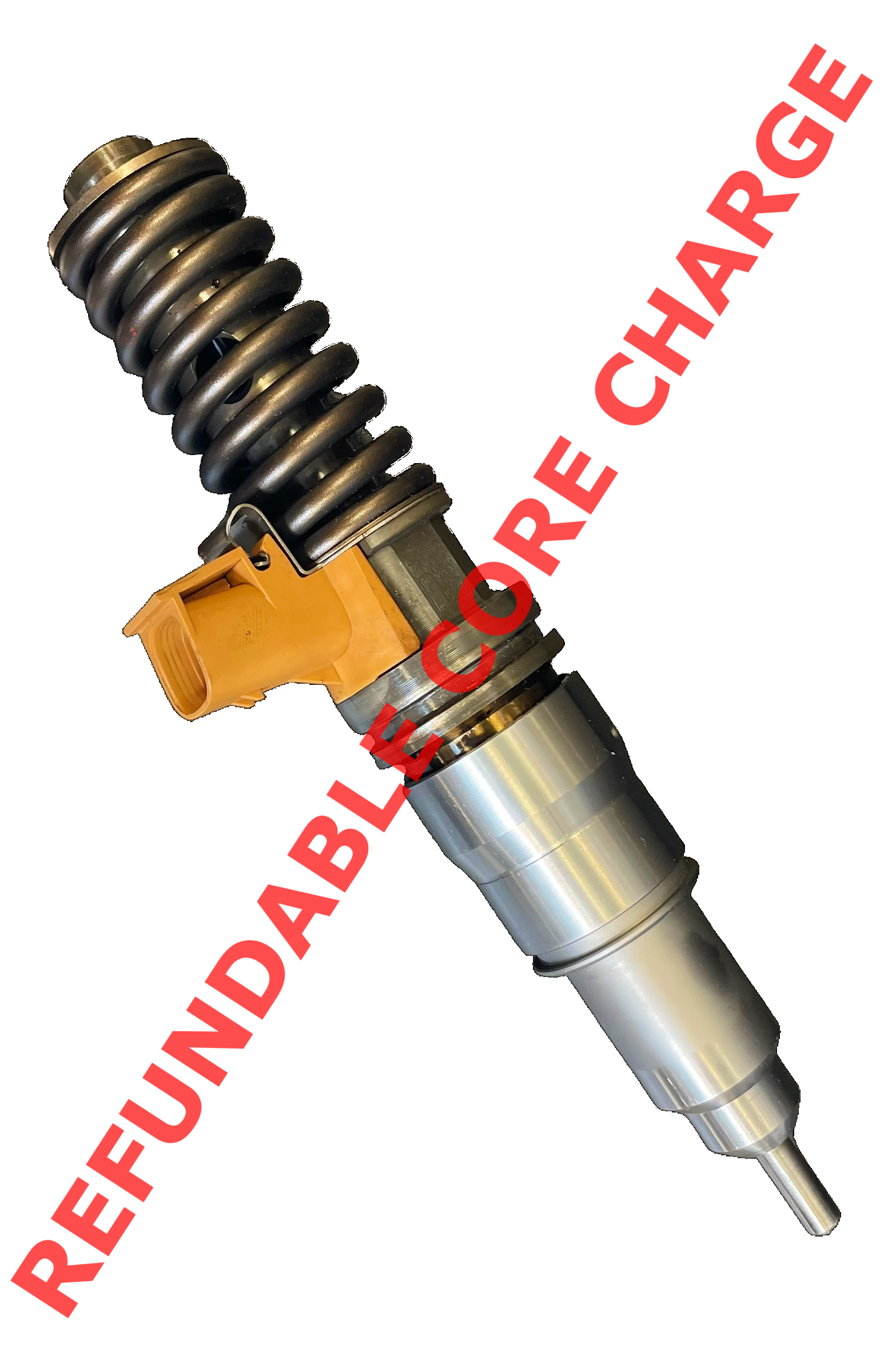 Injector Refundable Core Charge