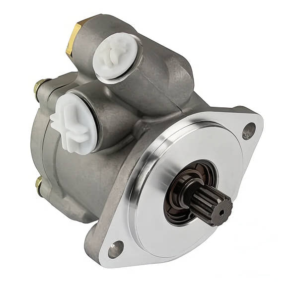 Kenworth Power Steering Pump, Replaces PEV2216-15R101 | FleetRun FR-ENGN0762