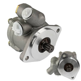 Kenworth Power Steering Pump, Replaces PEV2216-15R101 | FleetRun FR-ENGN0762