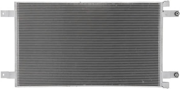 Kenworth AC Condenser | Paccar N4778001 | FleetRun FR-HVAC058