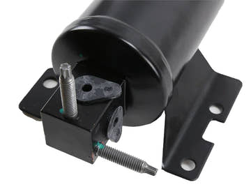 Kenworth A/C Receiver Drier | Paccar F37-1022-200 / F37-1017-200 | FleetRun FR-HVAC048