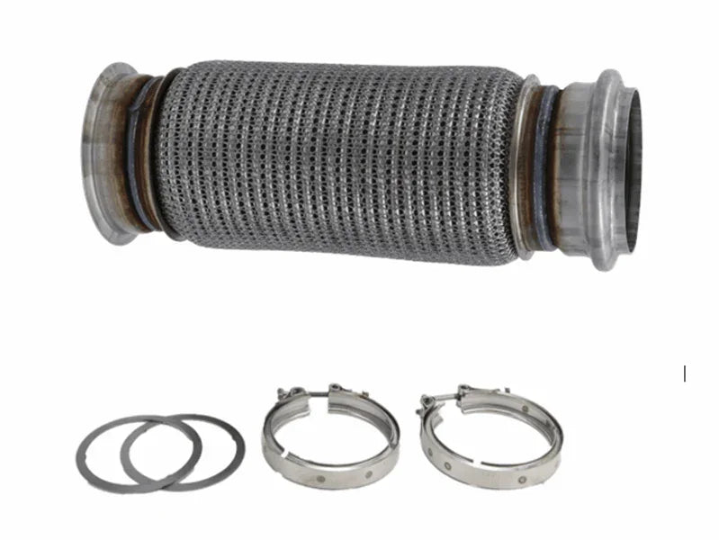 Kenworth Exhaust Flex Pipe Kit Paccar M6693930320 FleetRun FREX