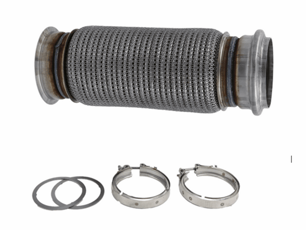 Kenworth Exhaust Flex Pipe Kit | Paccar M66-9393-0320 | FleetRun FR-EXST647
