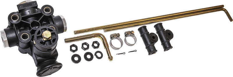 Kenworth Leveling Valve | Haldex KN27000 | FleetRun FR-SPSN978