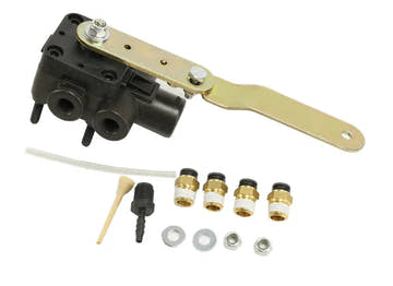 Kenworth Leveling Valve | Paccar KD2429 | FleetRun FR-SPSN942