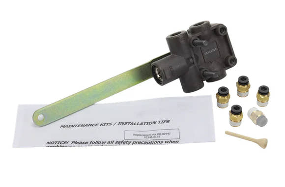 Kenworth Leveling Valve | Paccar KD2429 | FleetRun FR-SPSN942